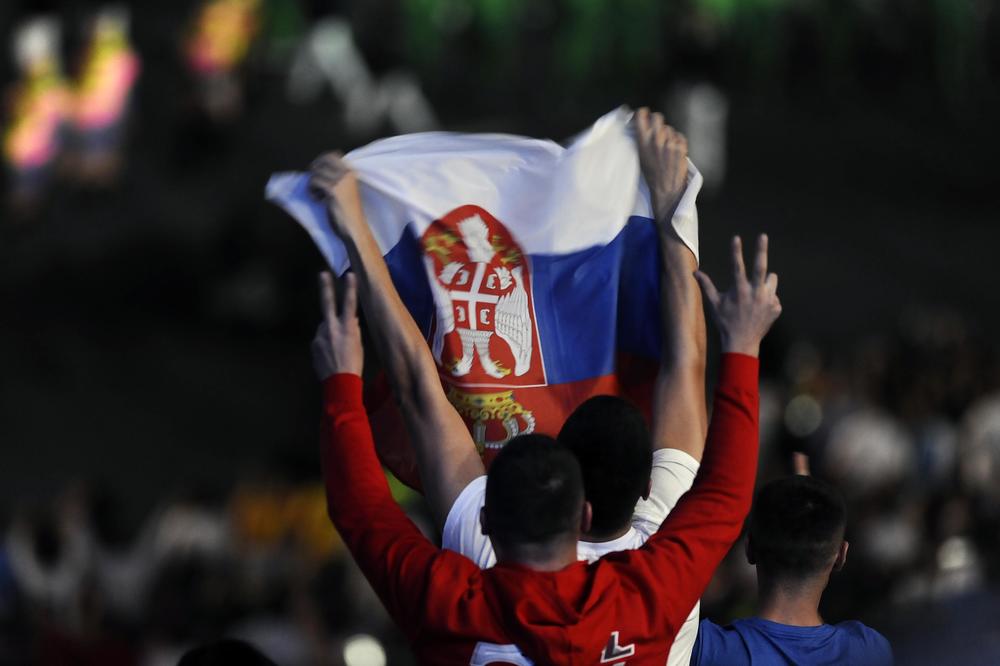 PUCAMO VISOKO: Srbija želi Evropsko prvenstvo!