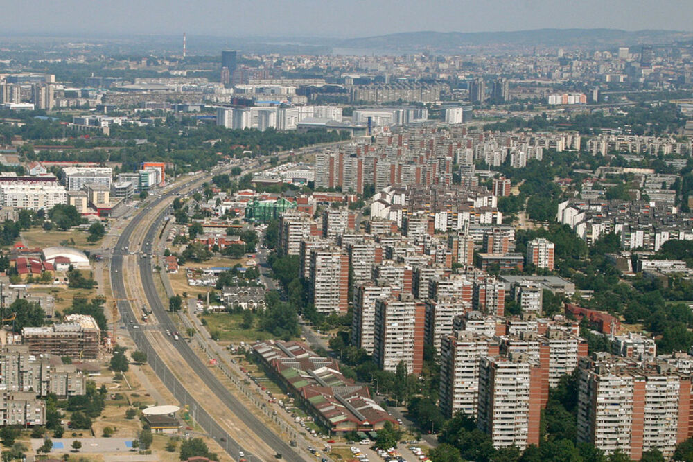 deo Novog Beograda sutra bez struje