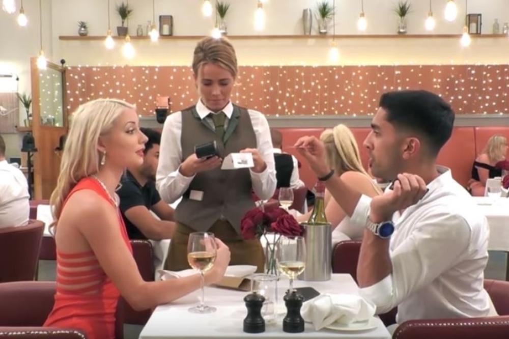 KO TREBA DA PLATI RAČUN NA PRVOM SASTANKU? Ovaj par je ušao u žestoku RASPRAVU zbog toga, a evo KO je popustio! (VIDEO)