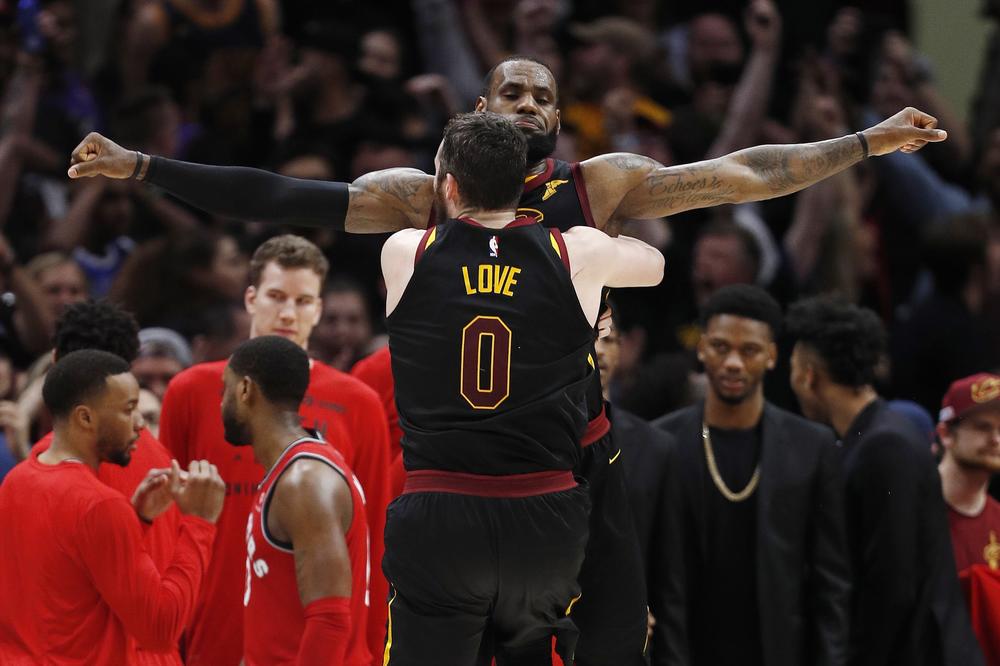 BOSTONU OLAKŠAN PUT DO FINALA: Lebron u problemima do guše, Kavsi ostali bez jednog od najvažnijih igrača za majstoricu! (FOTO)