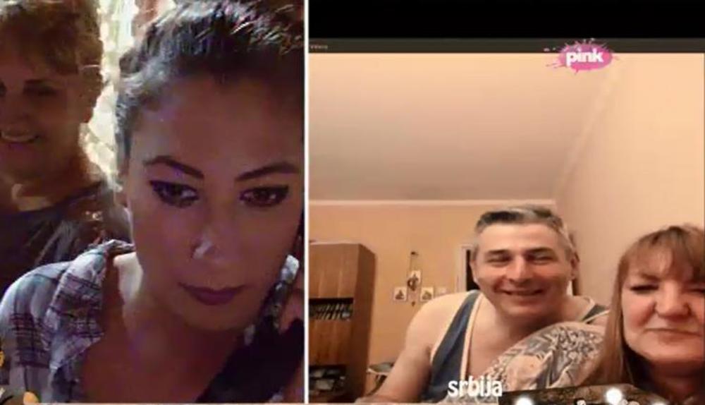 Nadežda je obavestila roditelje da se verila  