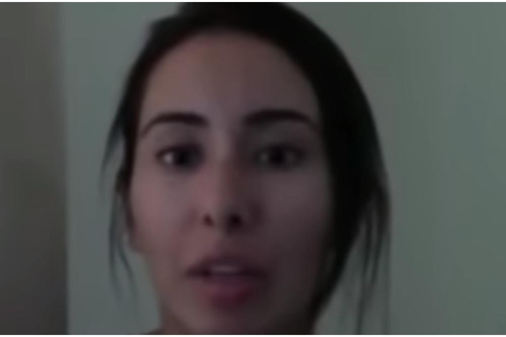 ISPLIVALE NOVE FOTKE NESTALE PRINCEZE LATIFE: Prvo uslikana u TRŽNOM CENTRU, a tek sad da vidite GDE SE NALAZI