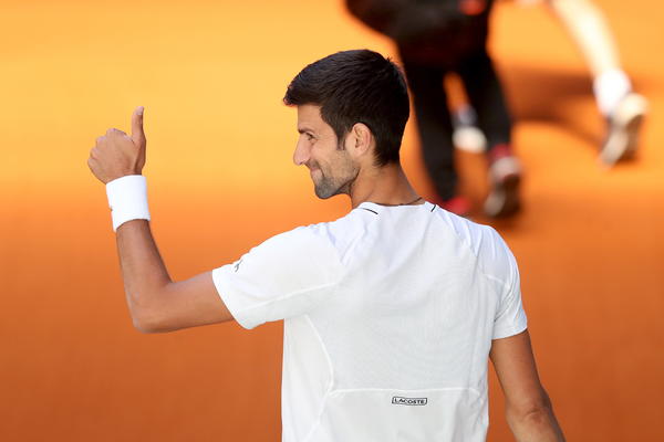 POHOD NA PRAVU FORMU MOŽE DA POČNE! Poznat je termin Noletovog meča sa Nišikorijem! (FOTO)