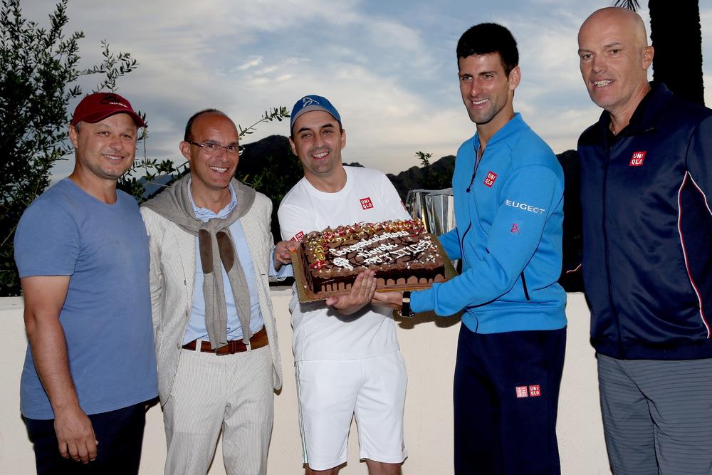 Grič je gospodin sa desne strane  