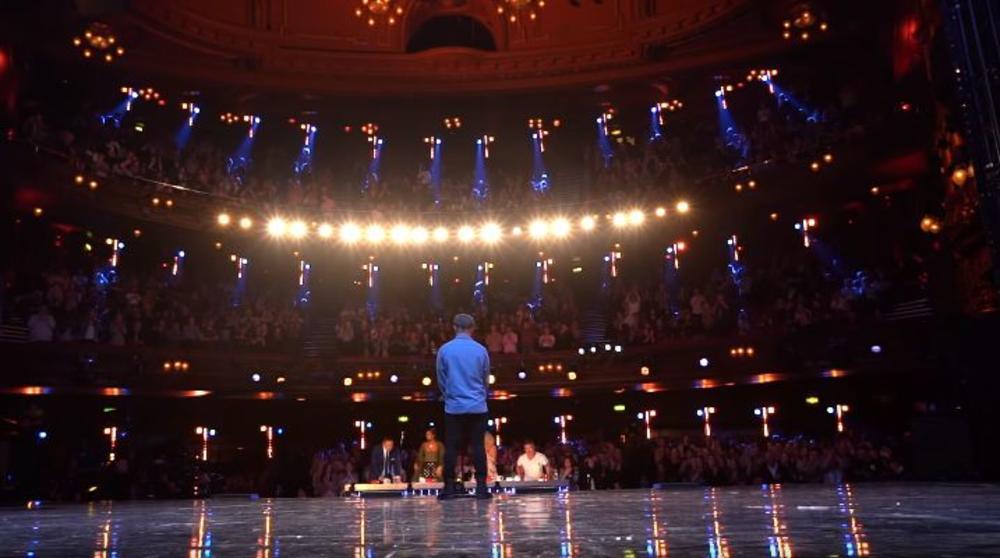 Pre talenta takmičio se i u 'Vojsu