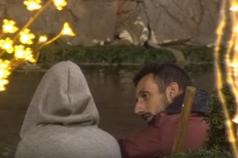 POVUKLI NOGU: Nakon što su se Miki i Nadežda IZNENADA VERILI, još jedan par u Zadruzi najavljuje isti čin, ali pod jednim uslovom (VIDEO)