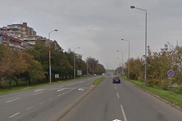 PANIKA U PANČEVU! Razbojnik UZ PRETNJU BOMBOM oteo pazar na pumpi!