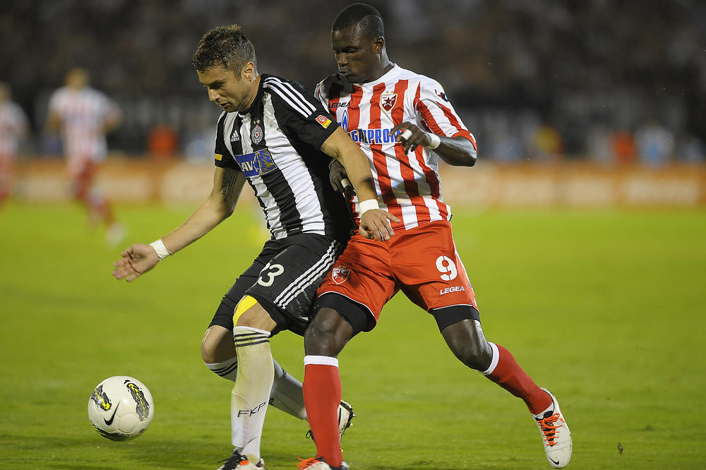 Abiola Dauda stavio paraf!