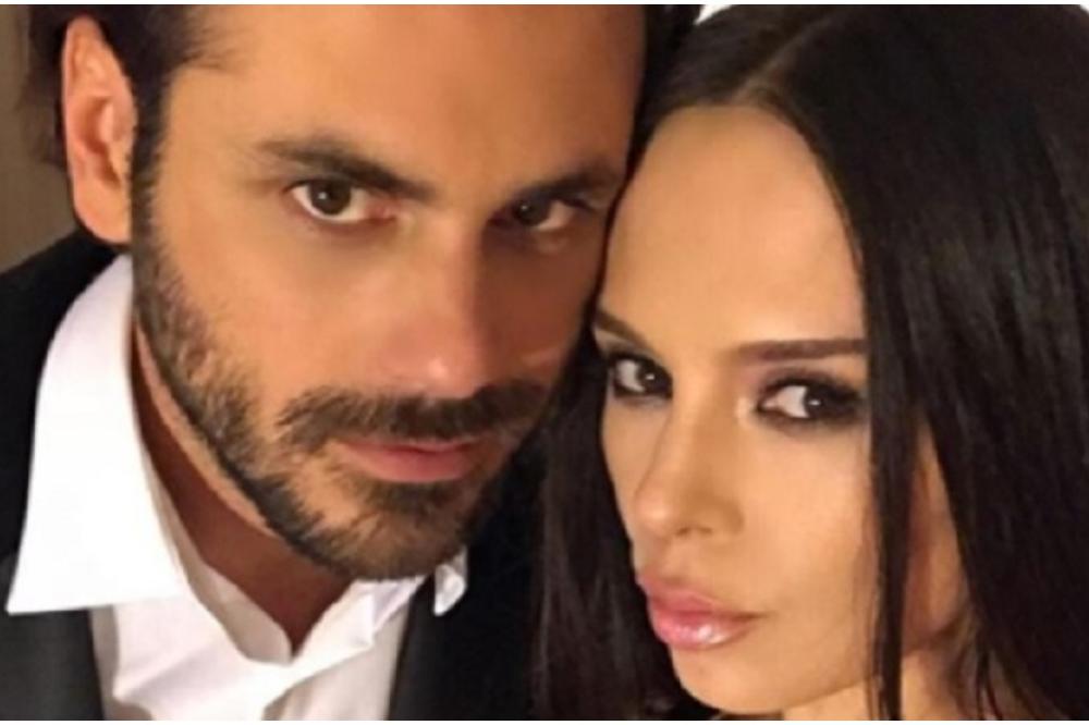 ŽENA POZNATOG MUZIČARA SE SLIKALA SKROZ GOLA: Kad vidite fotografije biće vam jasno zašto je Rozgu zamenio njome! (FOTO)