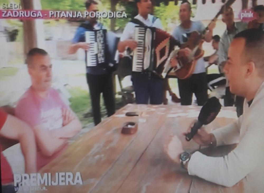 U Kupinovu je opštenarodno veselje  