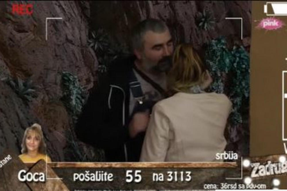 NADEŽDA I MIKI OPET U ZADRUZI 2! Pčelar ovoga puta neće biti TAKMIČAR, već nešto potpuno drugačije!