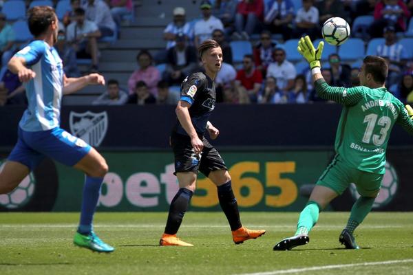 Alaves oterao Malagu u Segundu, Atletiku se ljulja druga pozicija! (VIDEO)