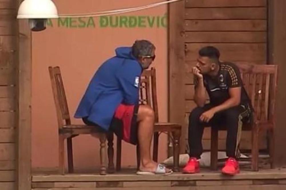 OZBILJNI PREVARANTI, SVO TROJE: Miki ponovo sa teorijama zavere o LUNI i SLOBI! (VIDEO)