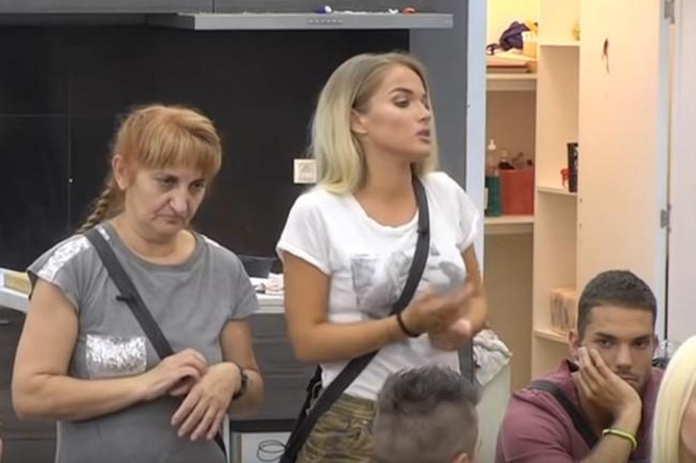 ZABRANILA IM DA IMAJU ODNOSE: Teodorina mama ne može više da ih gleda, pa napala ANĐELA!