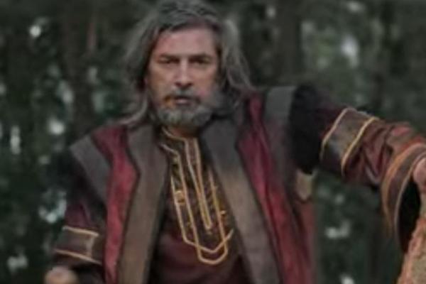 POSLEDNJA EPIZODA NEMANJIĆA PONOVO KIKS: Stefanu se ukočio četvrti pršljen, pa otišao da lovi šarane rukama, a SVETI SAVA pije cirka?! (FOTO) (VIDEO)