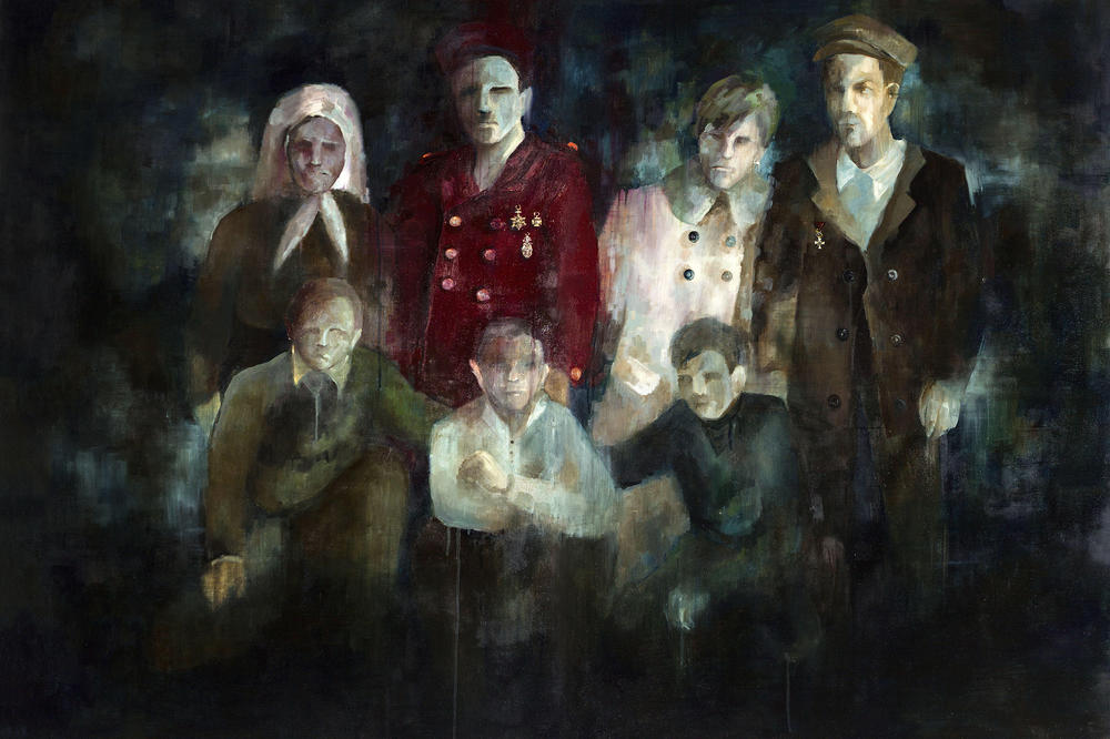 Izložba Anđele Micić u okviru serije izložbi FIGURAE FEMINAE (FOTO)