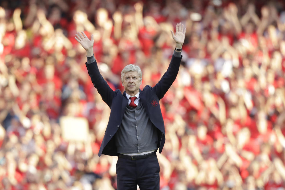 VRAĆA SE ARSEN VENGER!