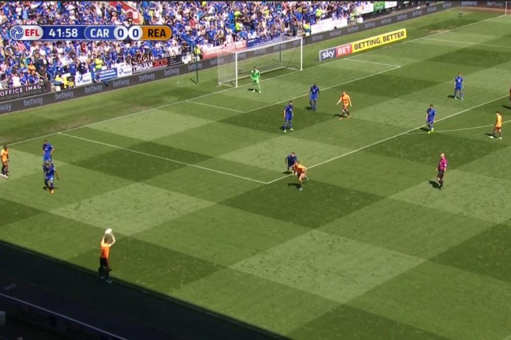 SUDIJA NIJE NAPRAVIO PROPUST! Aut zbog koga se svet smejao je ipak izveden ISPRAVNO! (VIDEO)