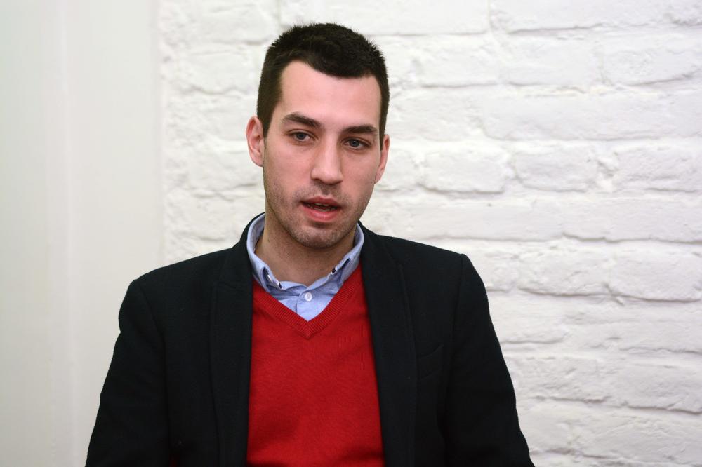 Dobrica Veselinović osuđen zbog protesta povodom smrti dvoje radnika na Beogradu na vodi! OVA KAZNA GA ČEKA