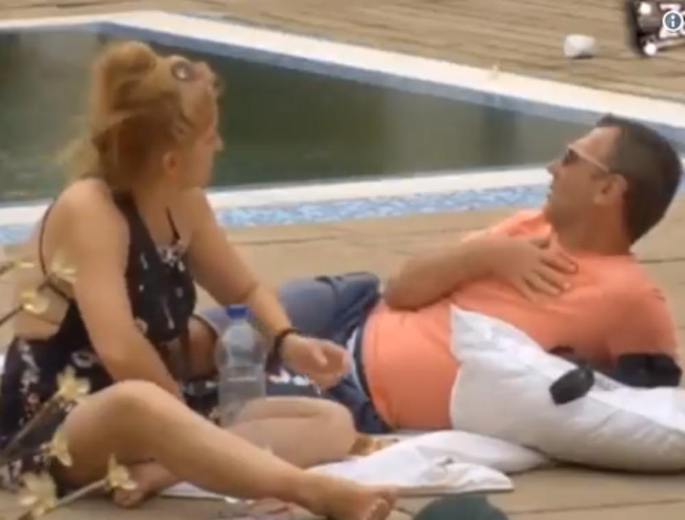 Milan nije mogao da veruje šta sluša  