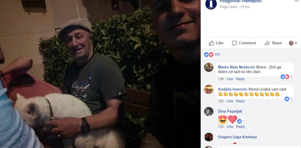 Belko vraćen vlasniku