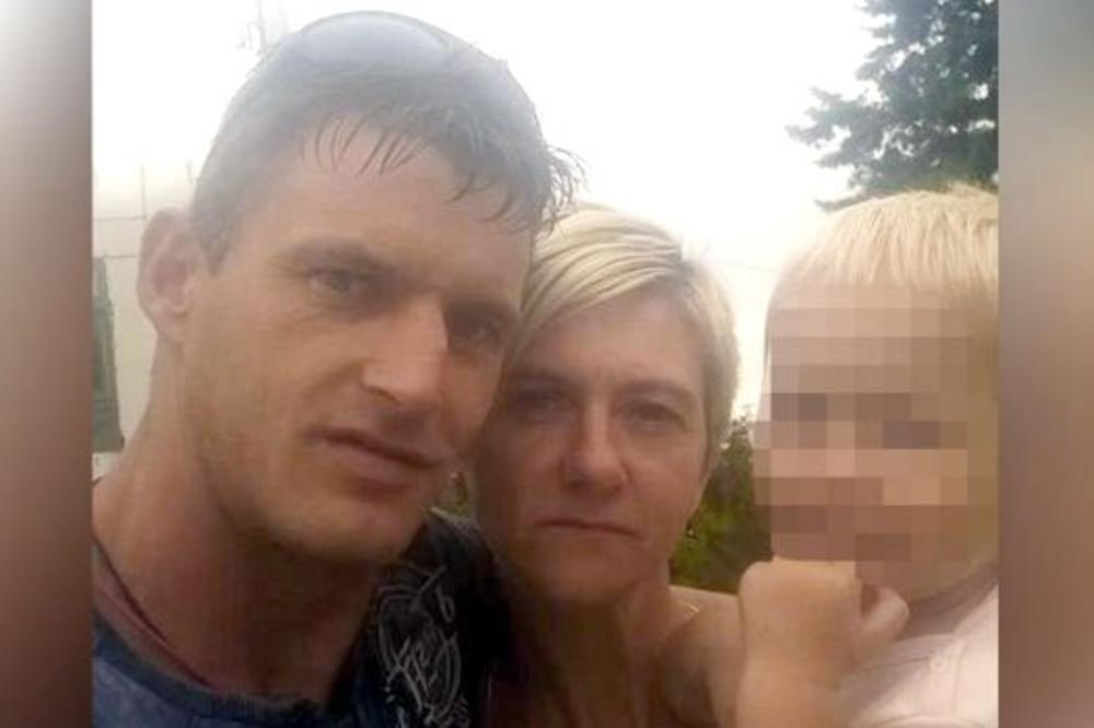 IVAN JE JELENU UBIO PRED DECOM? Ovo je muškarac osumnjičen za svirepo ubistvo majke troje mališana! (FOTO)