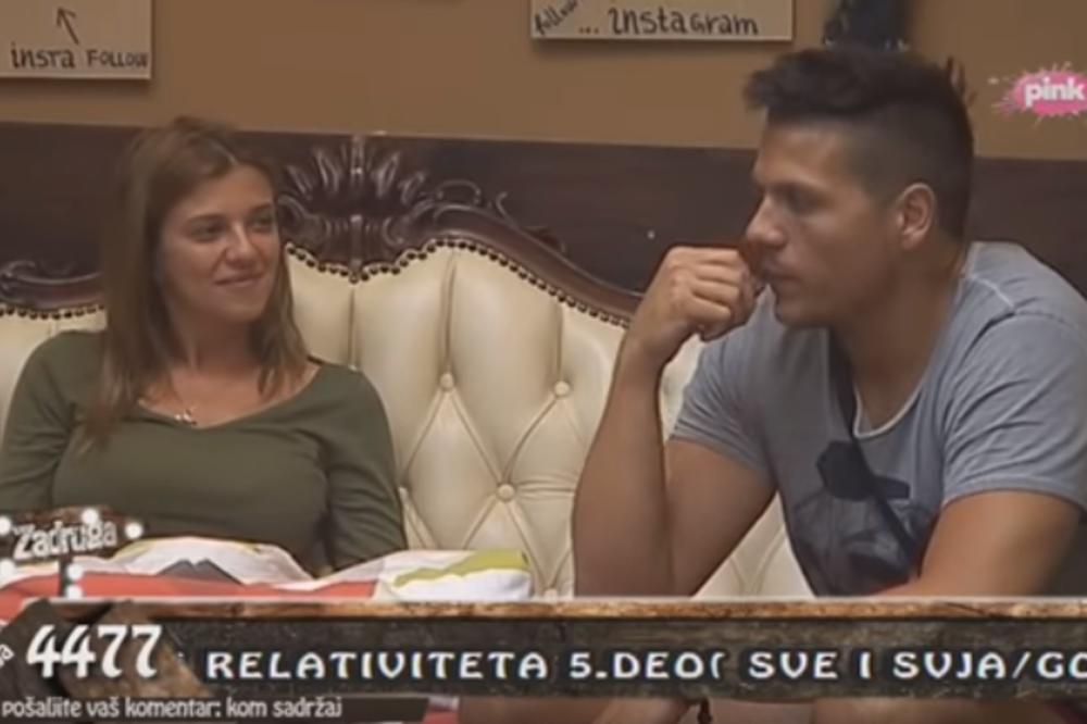 ČEKAO KRAJ RIJALITIJA DA BI SE POKAJAO?! Kija i Sloba nikad bliži POMIRENJU?! Ovaj razgovor je bio PRESUDAN (VIDEO)