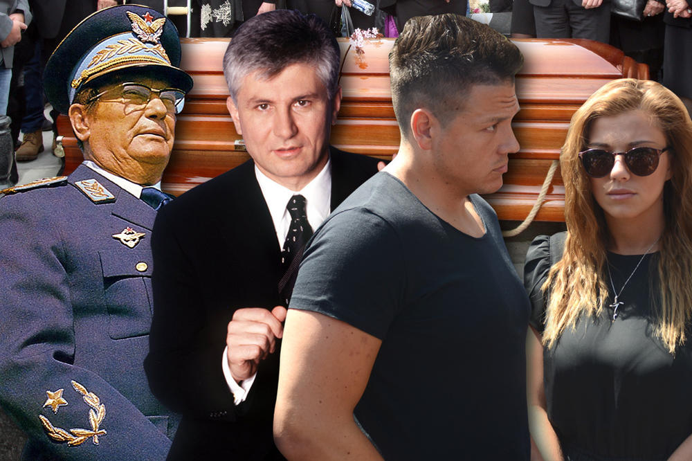 PRATILI SMO UŽIVO SAHRANU TITA, ĐINĐIĆA I KIJINOG OCA: Šta nam ovo govori o tome gde je Srbija danas? (VIDEO)