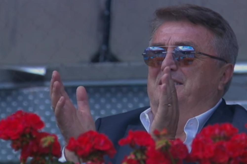 IKER KASILJAS ODUŠEVIO SRBIJU! Slavni golman objavio fotku sa Antićem - odmah se oglasila njegova ćerka! (FOTO)