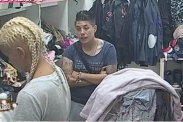 KRAJ LJUBAVI! Raskinule Matora i Jovana, uz teške reči: KLOŠARKO vraćam ti sve stvari! (VIDEO)