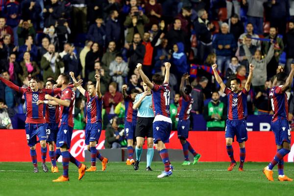 Levante razmontirao Leganes u meču bez takmičarskog značaja! (VIDEO)