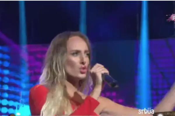 PRED SVIMA JOJ JE REKLA: Luna gutala knedle kad joj se ova članica žirija obratila, a onda je ZAPLAKALA (VIDEO)