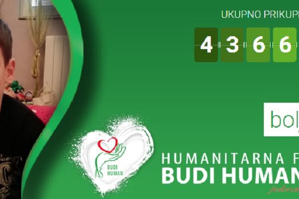 OVOM DETETU TREBA JOŠ 350 EVRA ZA OPERACIJU: Veljkova majka moli za pomoć!