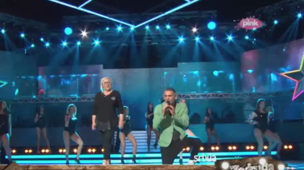 Zorica je ušla u sukob sa Radom Manojlović, koja je bila u žiriju  