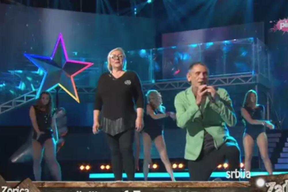 RADOJKA, SEME TI KRVAVO, I TI BI HTELA DA BUDES CECA, ALI NE MOŽEŠ: Zorica Marković se ŽESTOKO sukobila sa Radom Manojlović! Svima je bilo neprijatno (VIDEO)