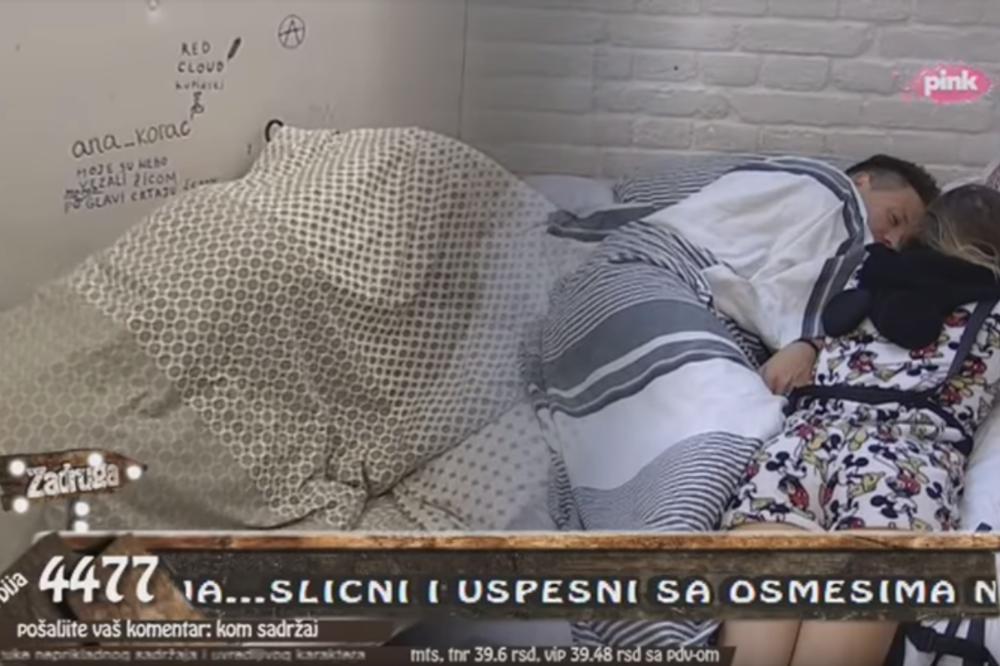 POLOMIĆU GA: Miki i Nadežda svojom VRELOM AKCIJOM uznemirili Slobu, pa ga doveli DO LUDILA (VIDEO)