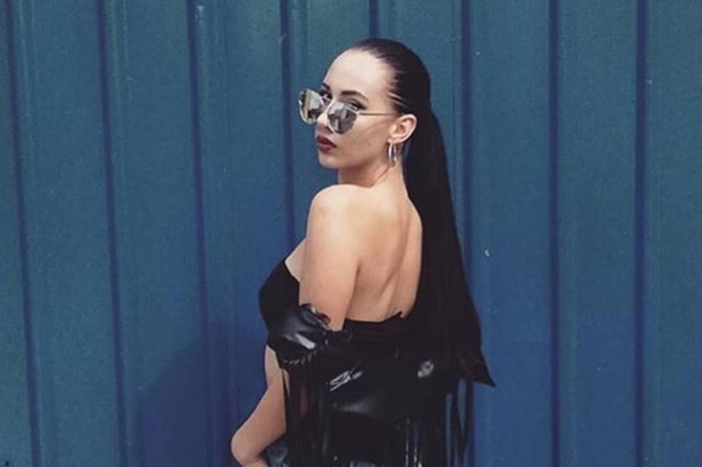 OVO JE NAJBOLJA ZADNJICA NA BALKANU: Prezgodna tverkerka pokazala SVE na Instagramu! (FOTO) (VIDEO)