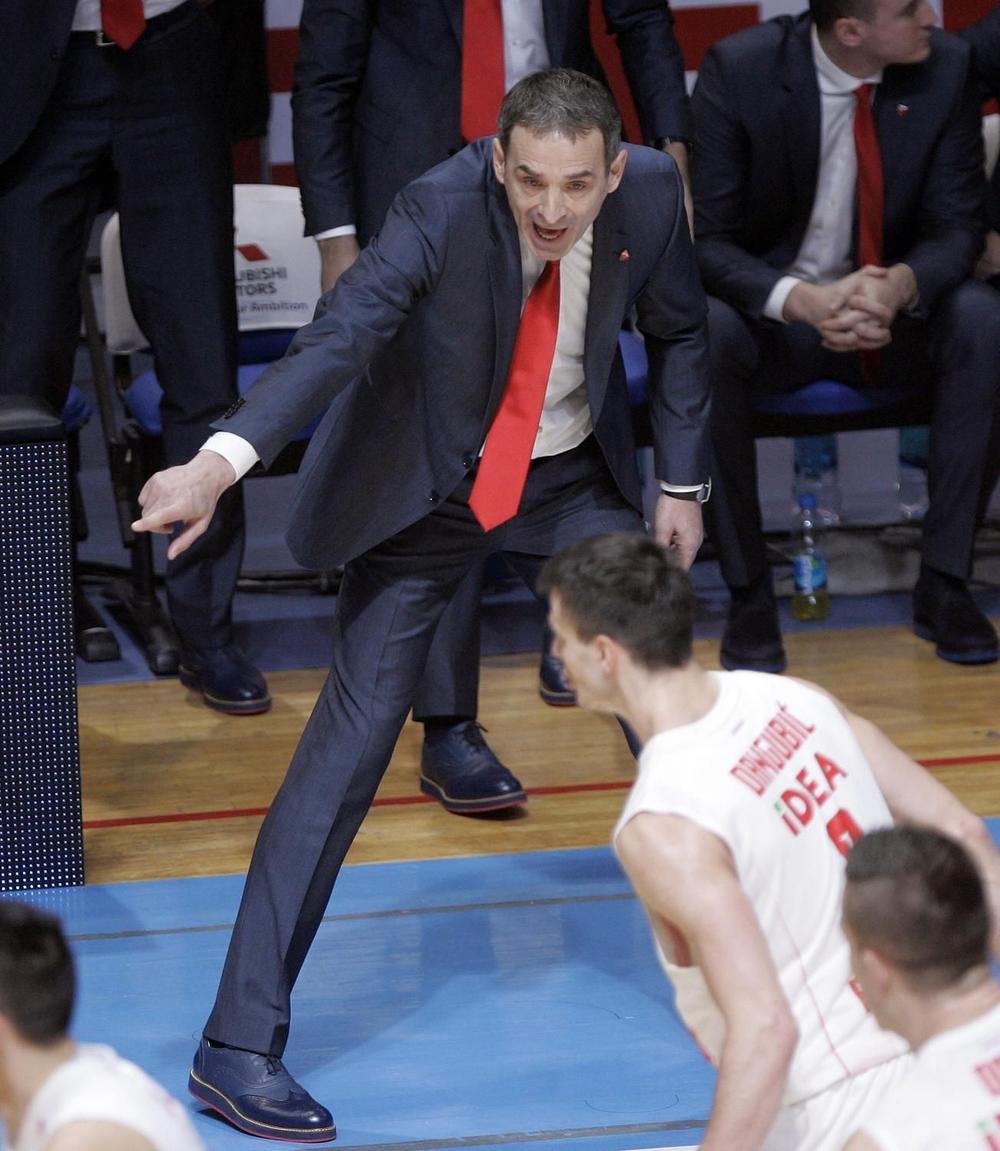 Milenko Topić ima nekoliko zahteva za igrače Crvene zvezde