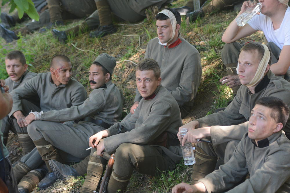 Reč je o projektu produkcijske kuće „Zilion film“  