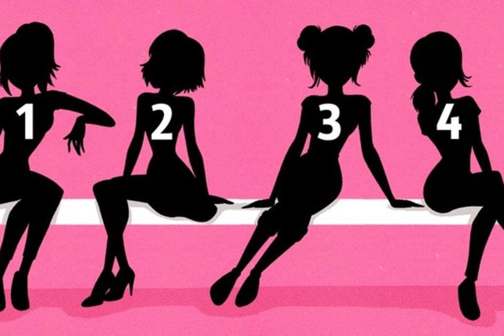 KOJA ŽENA SA OVE SLIKE VAM DELUJE NAJUSPEŠNIJE? Izaberite jednu i otkrijte nešto novo o sebi!