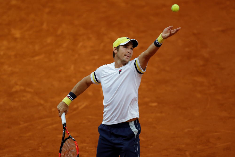 PAO JE I GASKE! Lajović nastavlja sa maestralnim partijama u Madridu! (FOTO)