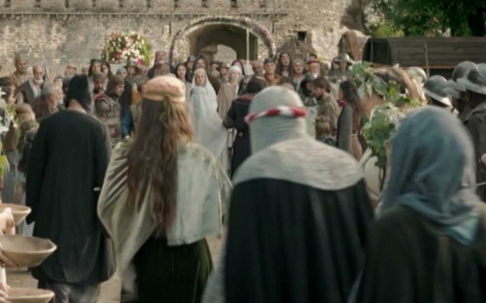 Nemanjići / Ilustracija