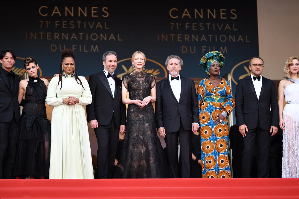 POČEO 71. KANSKI FESTIVAL: Martin Skorseze i Kejt Blančet odlučuju o pobedniku!