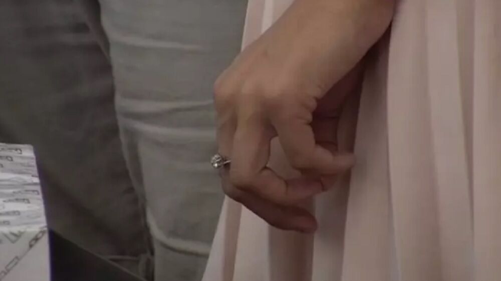 Verenički prsten koji je Nadežda dobila