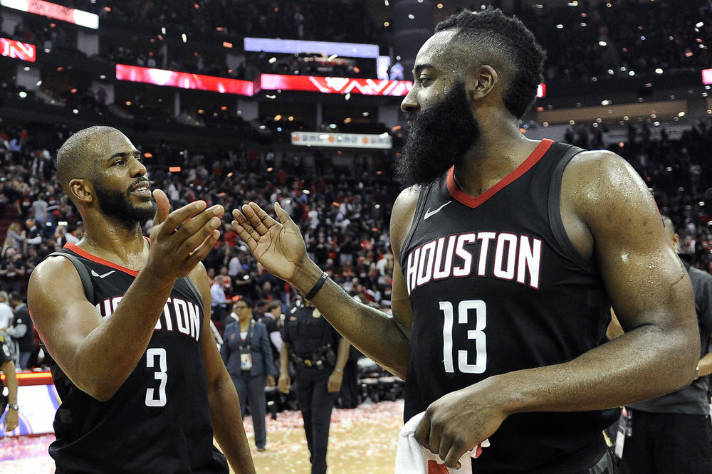 A na Zapadu - spektakl! Pol oduvao Džezere za svoje prvo finale konferencije! Golden Stejt pokazao koliko može biti moćan! (VIDEO)