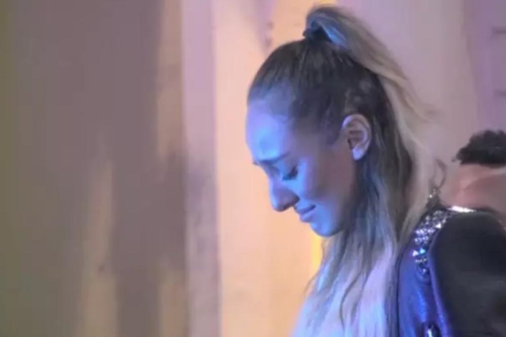 NI U JEDNOM RIJALITIJU DO SADA POLICIJA NIJE INTERVENISALA! Došli po Lunu zbog nanošenja teških TELESNIH POVREDA