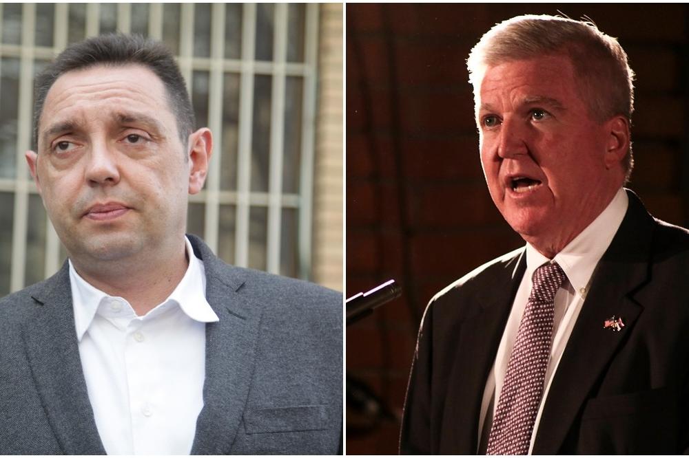 AMBASADOR SKOT ŽESTOKO ODGOVORIO VULINU: Kad ministar odbrane pročita ovo, NEĆE MU BITI SVEJEDNO!