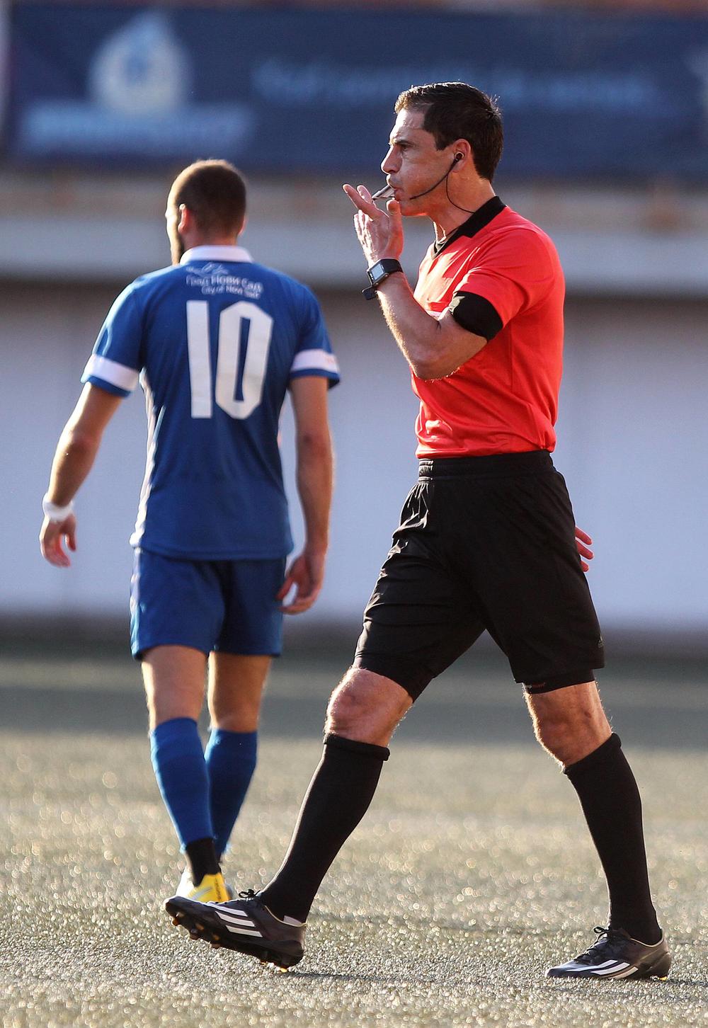 Milorad Mažić je čovek od poverenja i u FSS i u UEFA