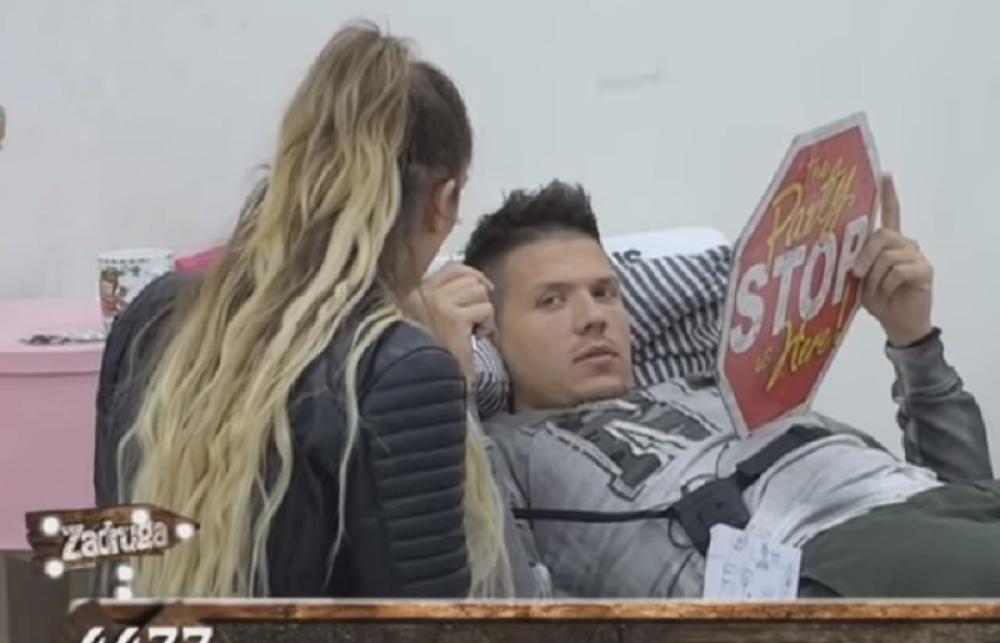 Slobini prijatelji smatraju da mu nisu potrebne ni Kija ni Luna  