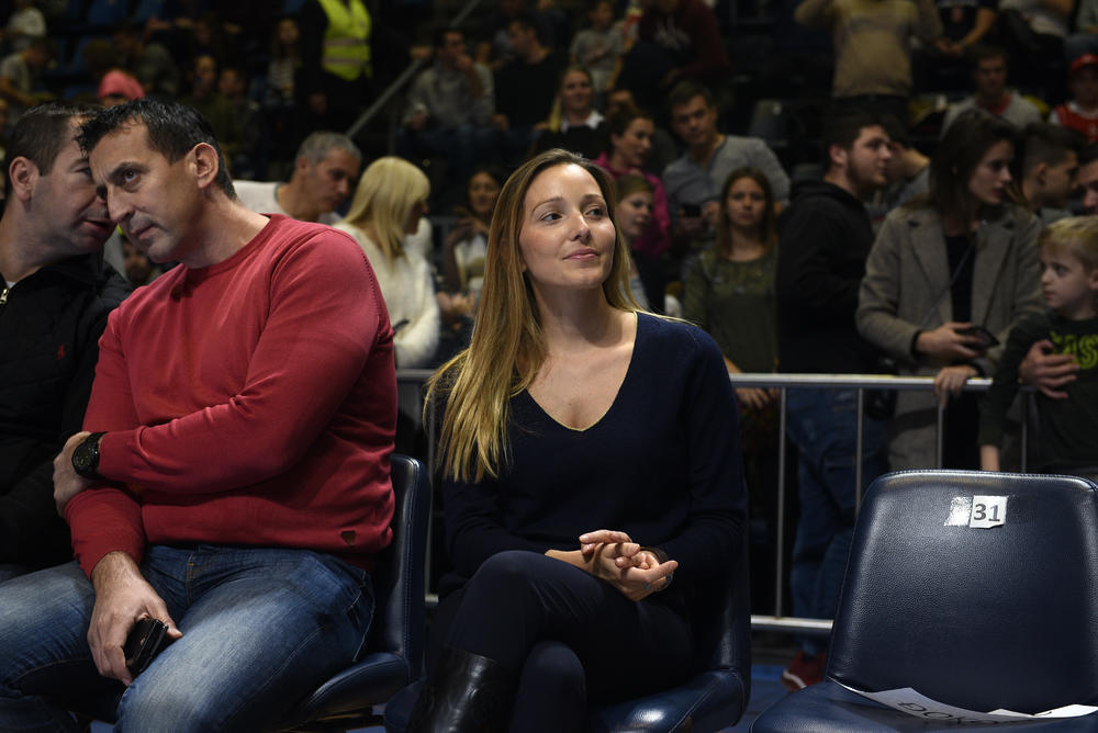 Jelena Đoković ističe koliko je srećna i ponosna na svog supruga